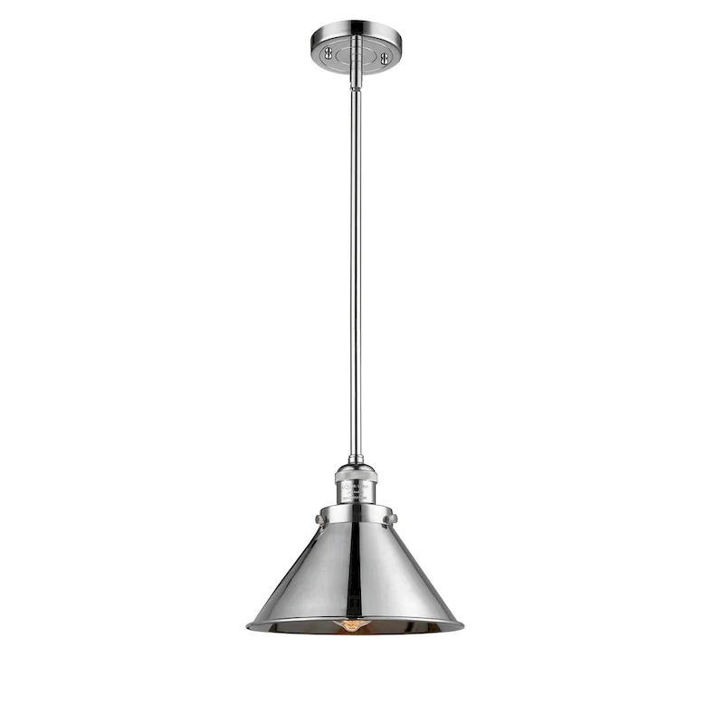 Innovations Lighting Briarcliff - 1 Light 10  Mini Pendant