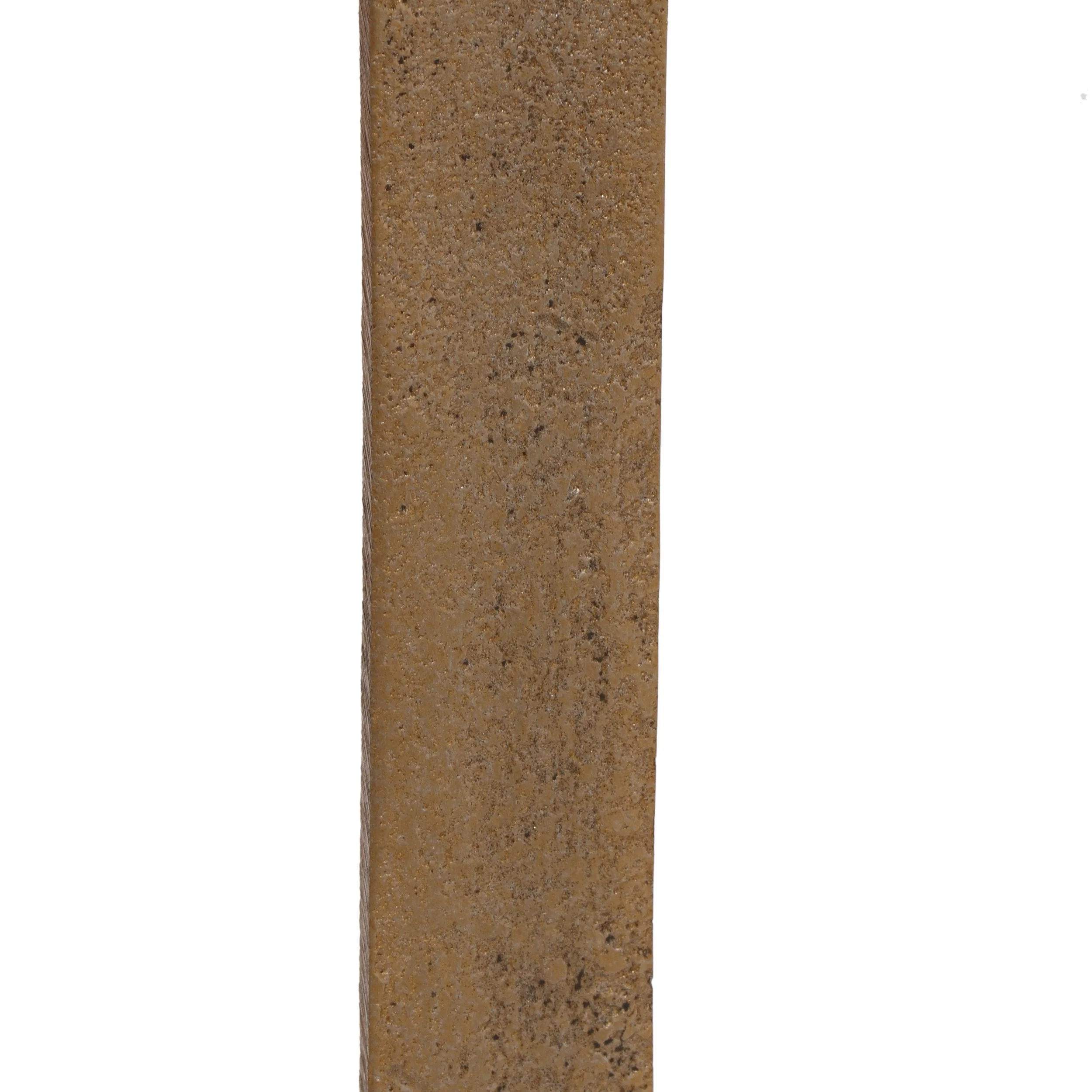 Boho Glam Handcrafted Aluminum Side Table with Agate Marble Top, Natural and Raw Brass - NH390513