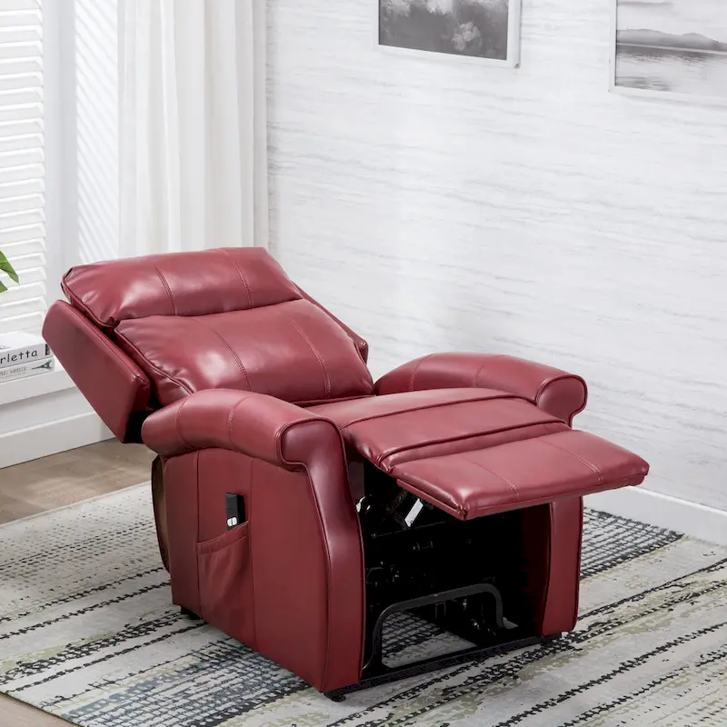 Lawrence Traditional Lift Chair by Greyson Living