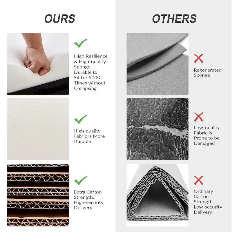 Esteban Modern Faux Leather Manual Rocking Swivel Recliner with Wingback