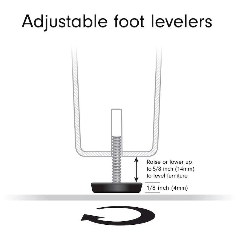 Oswin 48 Wide Rectangular Coffee Table - 47.5 Wide