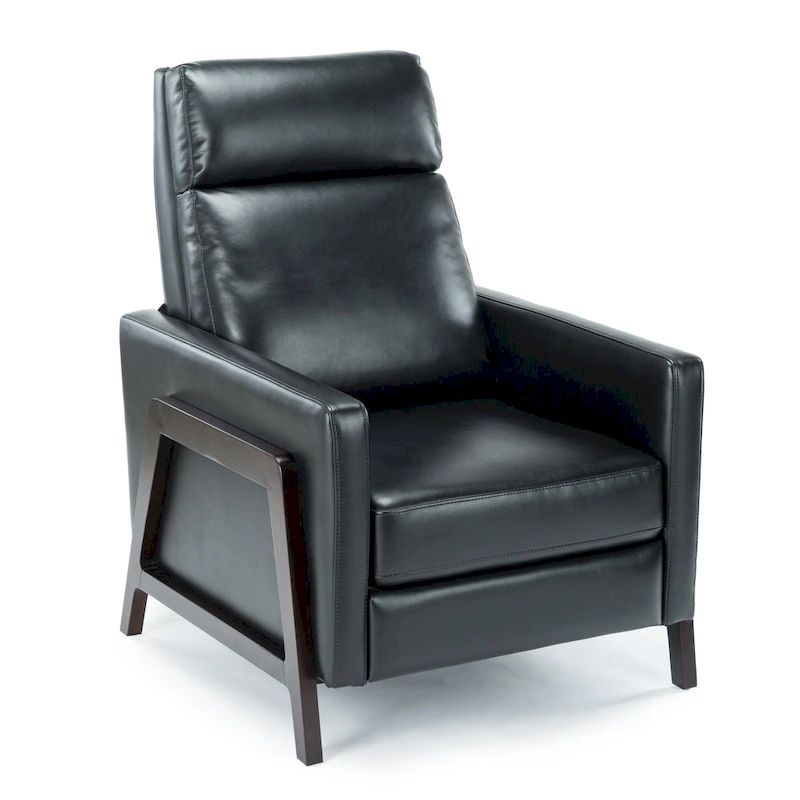 Milo Modern Push Back Recliner by Greyson Living