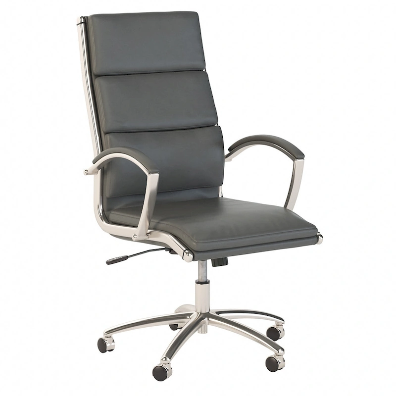 Jamestown High Back Executive Office Chair by Bush Business Furniture