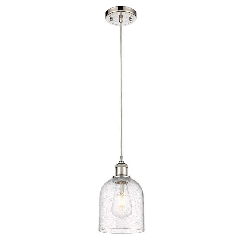Innovations Lighting 516-1P-10-6 Bella Pendant Bella 6  Wide Mini