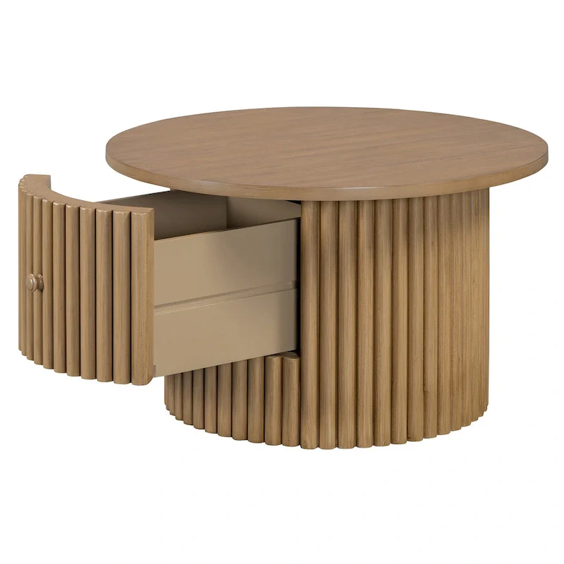 Round Coffee Table 30.5