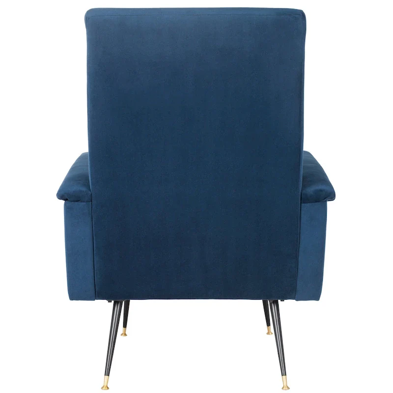 Mid-Century Modern Retro Club Chair - 28Wx35Dx37H