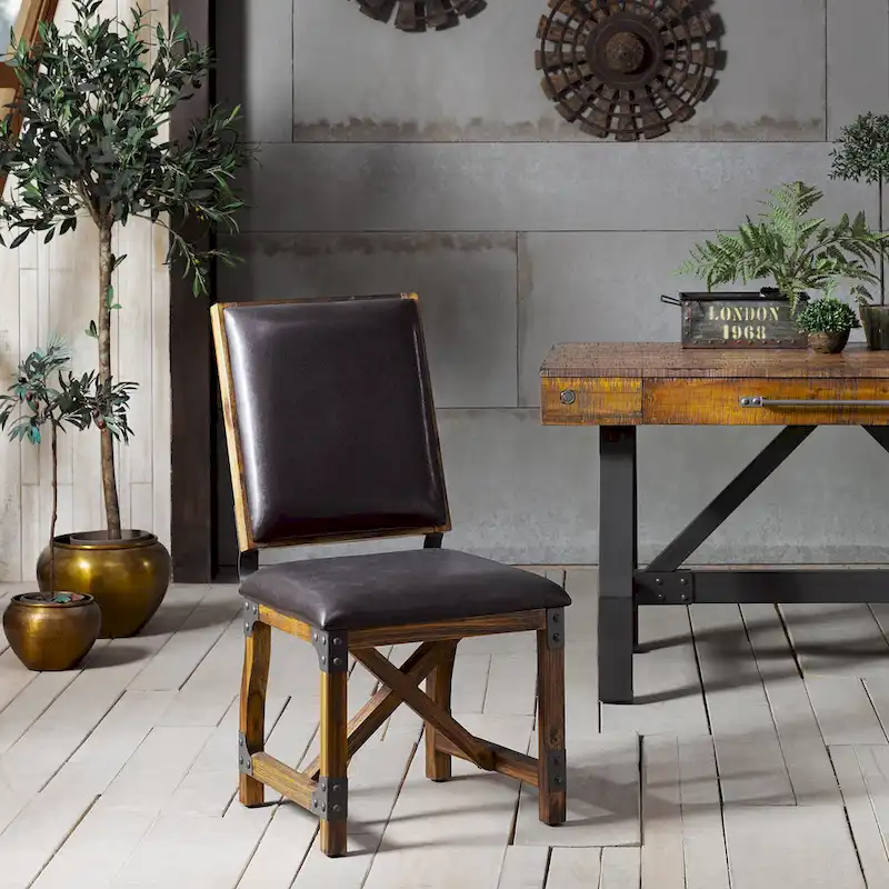 INK+IVY Lancaster Dining Chair