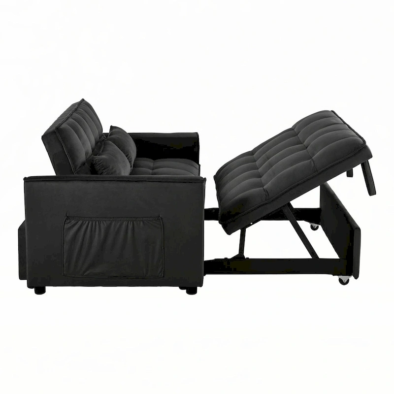 Convertible Sofa Bed,Pull Out Couch Bed