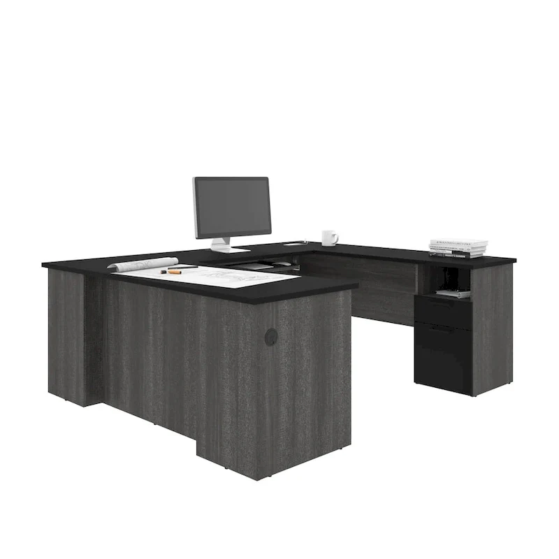 Bestar Norma U-shaped Desk