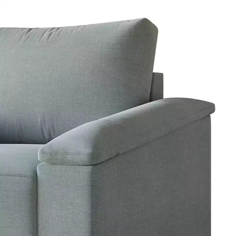 ChaletPosh Linen Love Seat