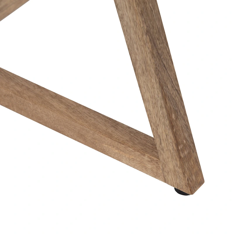 Kate and Laurel Avery 30-inch Round Coffee Table - 30 Diameter