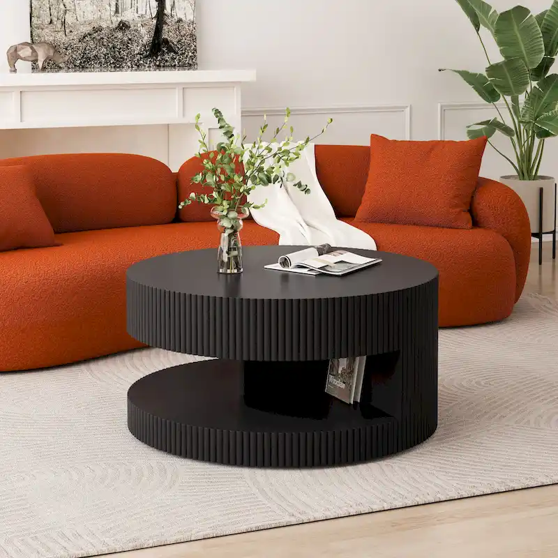 31.5 Round Coffee Table