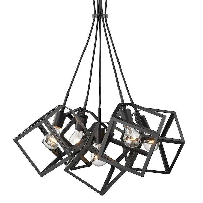 Cassio 5 Light Pendant