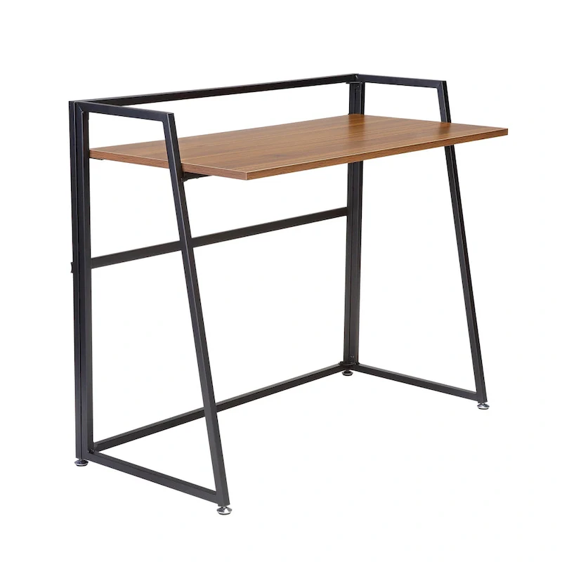 No Assembly Folding Desk