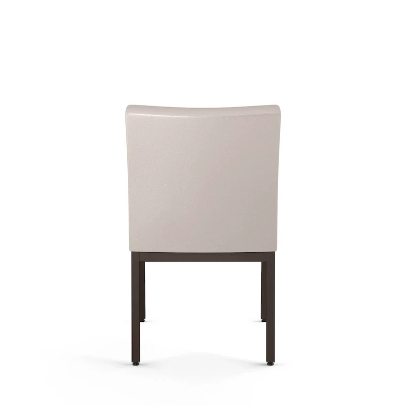 Amisco Jeffrey 72   Table and Perry Chairs 7-Pieces Dining Set