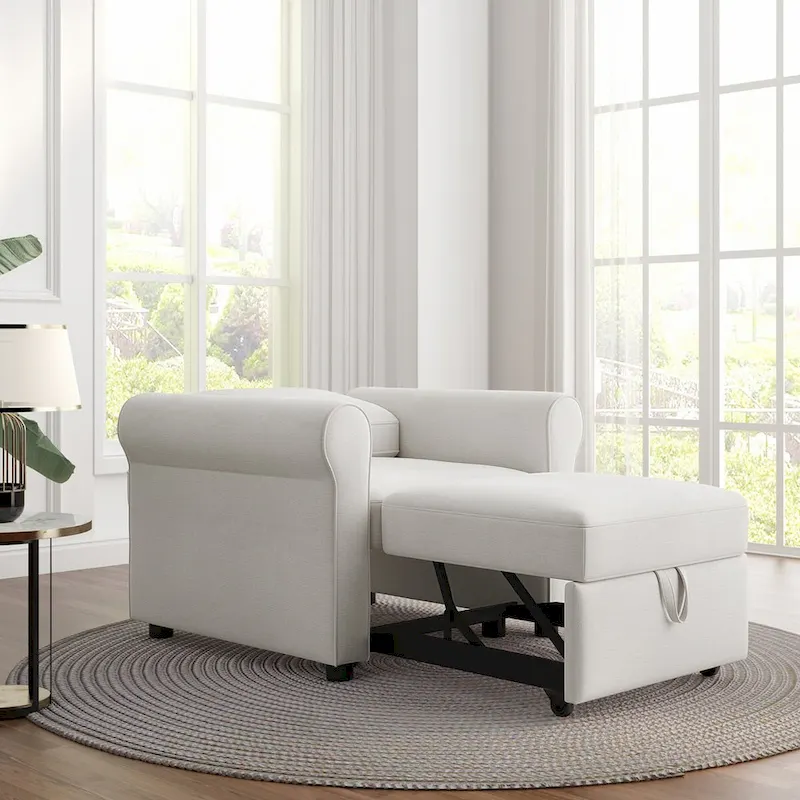 3-in-1 Sofa Bed Chair