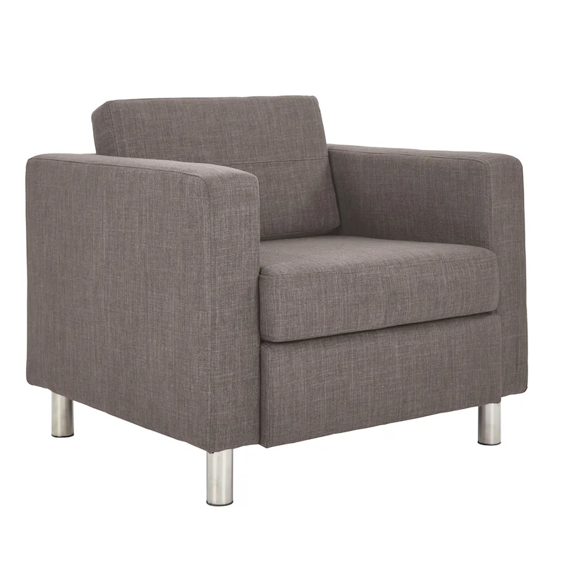 Pacific Arm Upholstered Accent Chair