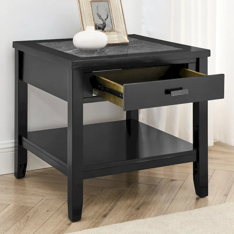 Steve Silver Gladstone Side Table