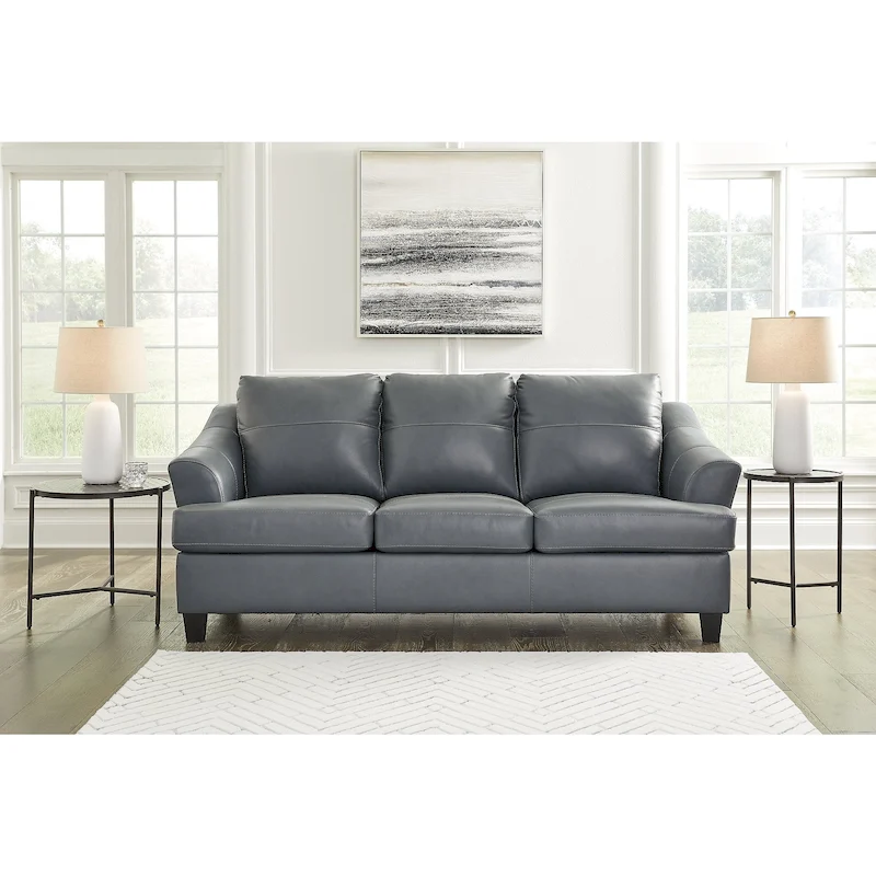 Signature Design by Ashley Genoa Sofa - 88W x 38D x 40H