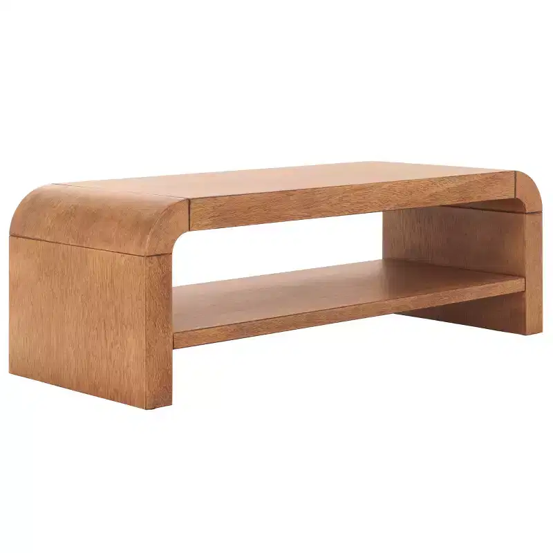Avivan 1 Shelf Coffee Table - CNS6608 - Safavieh