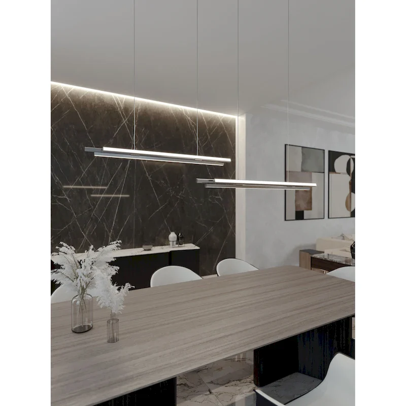 AFX Indra 44  LED Linear Pendant