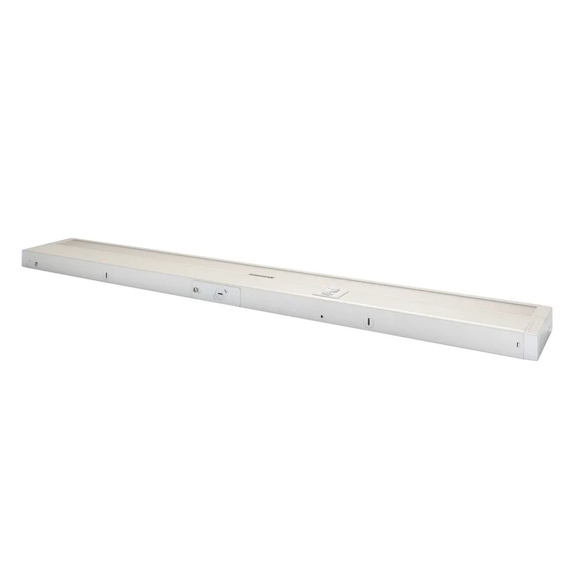 17 Watt 28 Inch LED White Under Cabinet Light CCT Selectable 40000 Hours