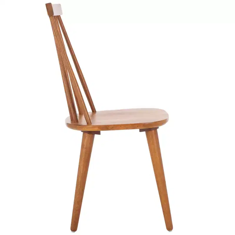 Burris Side Chair - AMH8511 - Safavieh Couture
