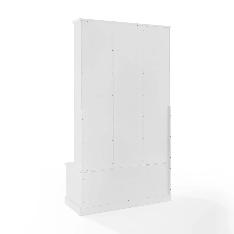 Crosley Ellison Hall Tree - 42.5  W x 18  D x 74.13  H