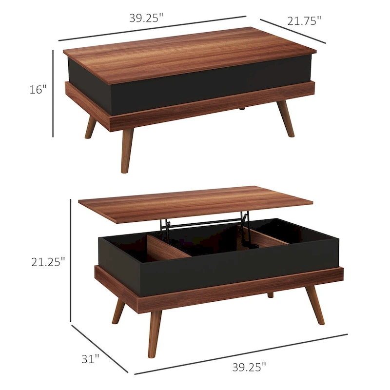 Lift Top Coffee Table