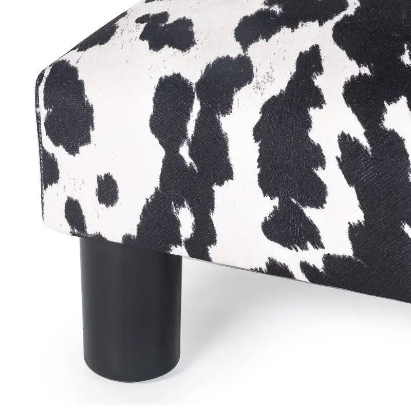 Adeco 15 Small Ottoman Upholstered Foot Rest