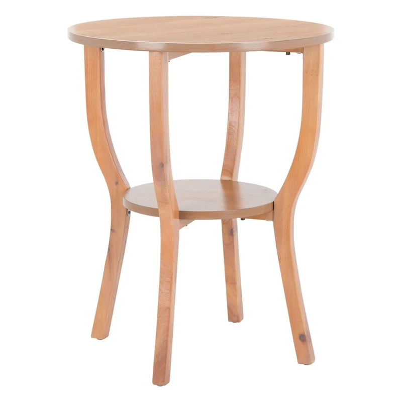 SAFAVIEH Maryann Accent Table - 22 x 22 x 30.3 - 22Wx22Dx30H