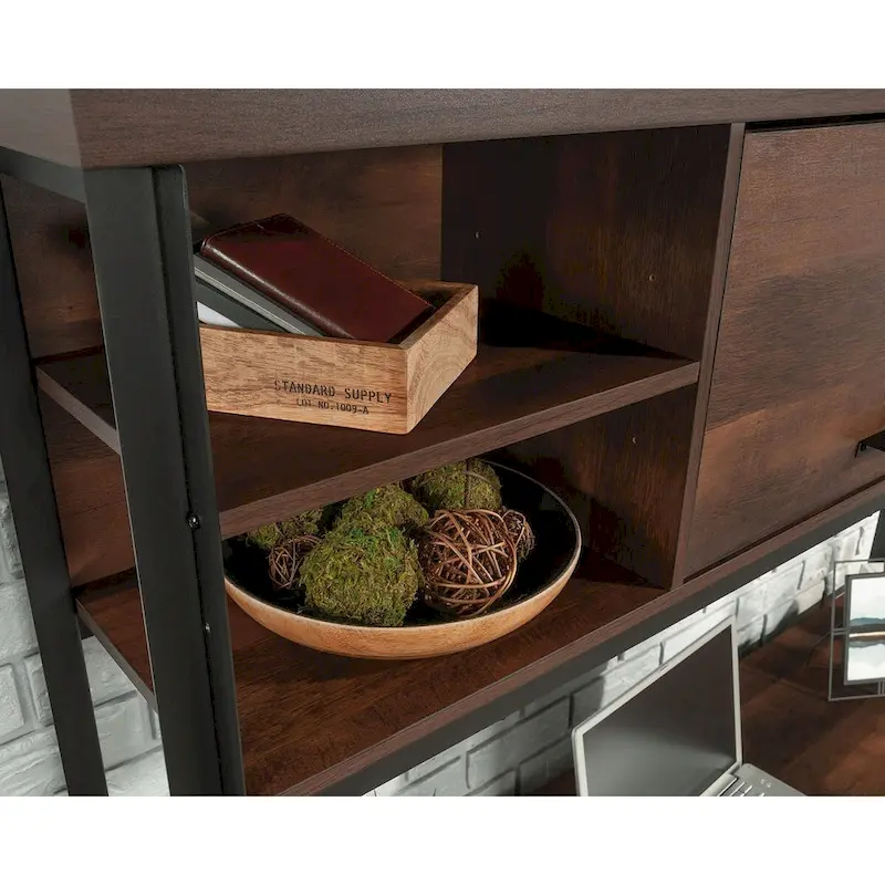 Briarbrook Computer Desk Hutch Bo