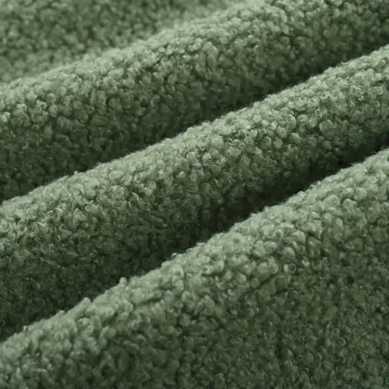 Modern 26.77 Upholstered Arm Chair with Solid Wood Legs and Waist Pillow