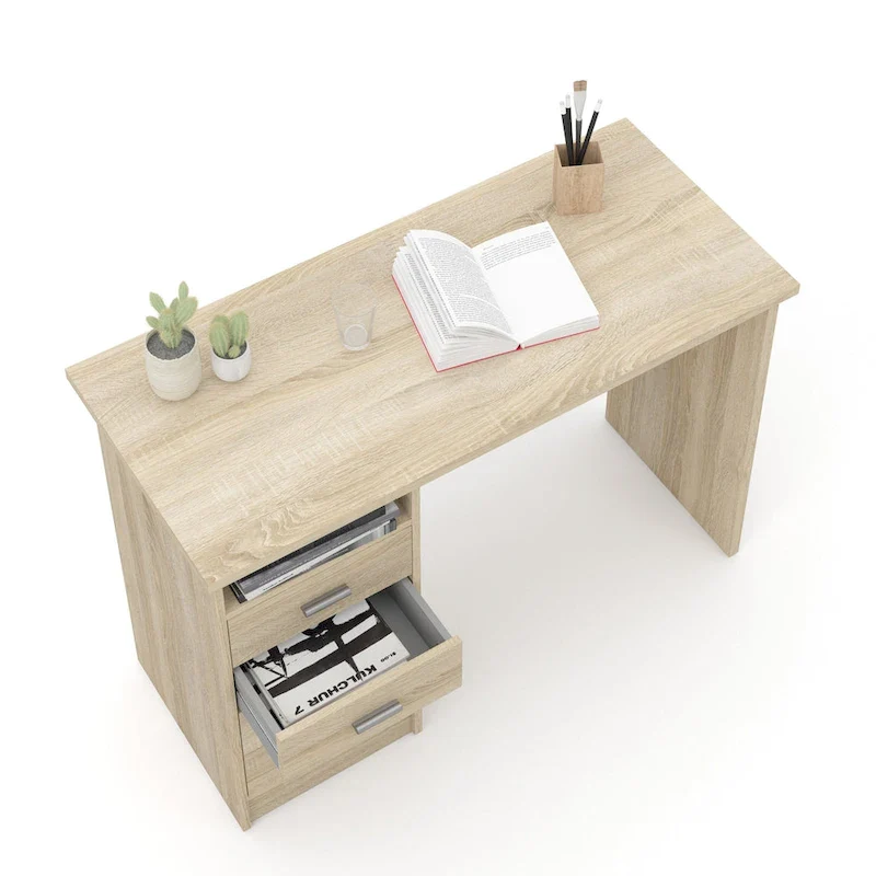 4-drawer Desk