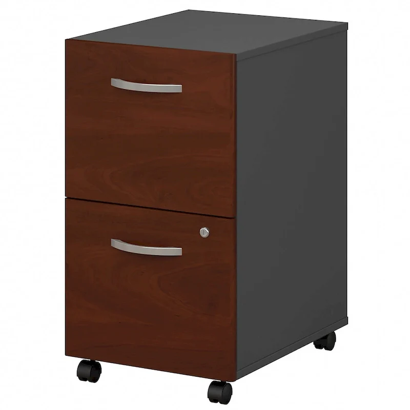 Series C 2 Drawer Mobile File Cabinet by  Business Furniture