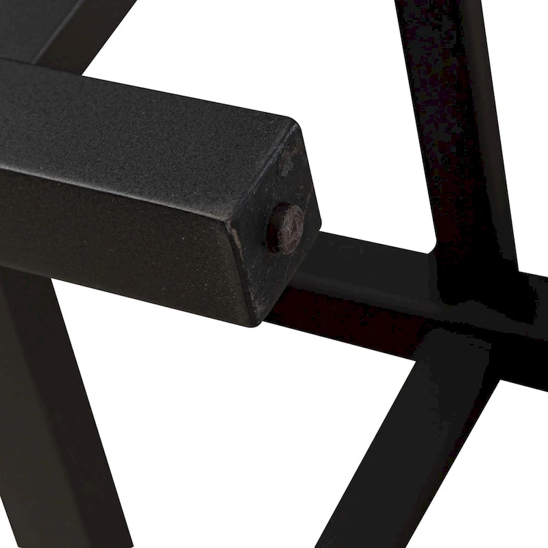 Tanners Creek Grey Console and Stools 4 Piece Bar Table Set