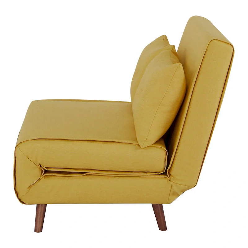 Haru 40 Convertible Lounge/ Sleeper Chair