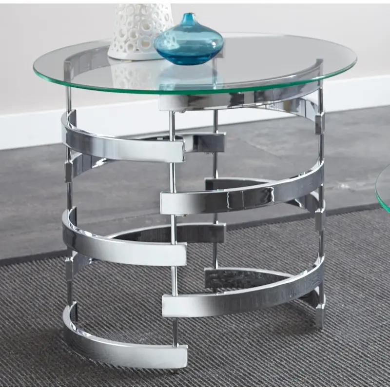 Bardeen Round Side Table
