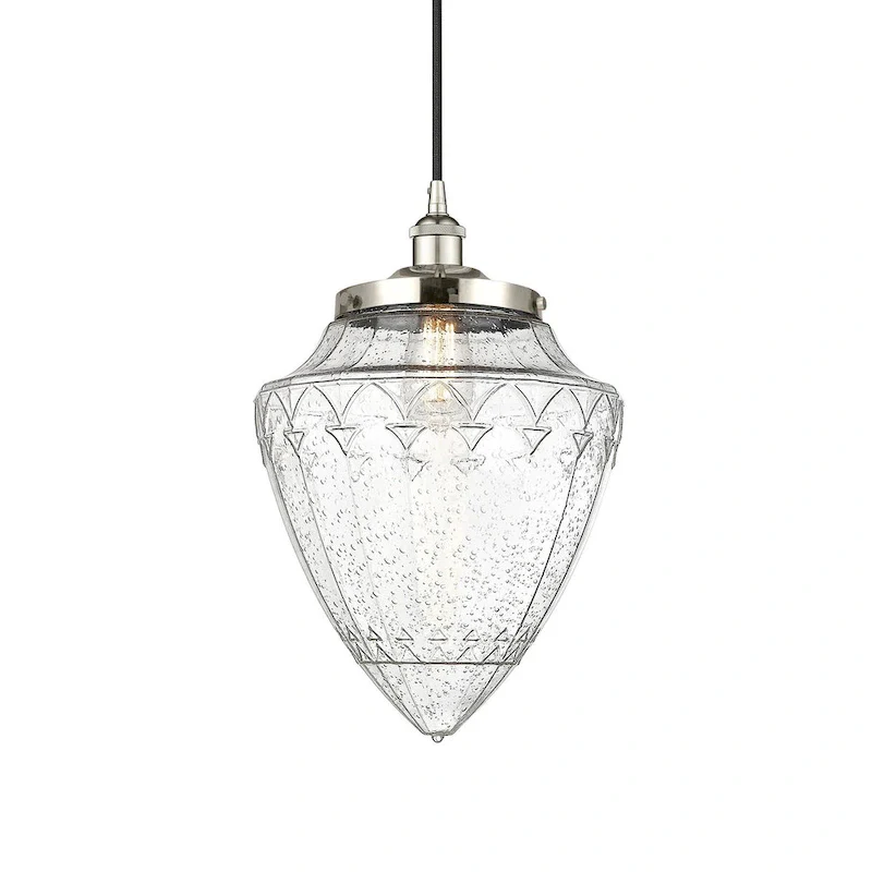 Innovations Lighting 616-1PH-17-12 Bullet Pendant Bullet 12  Wide