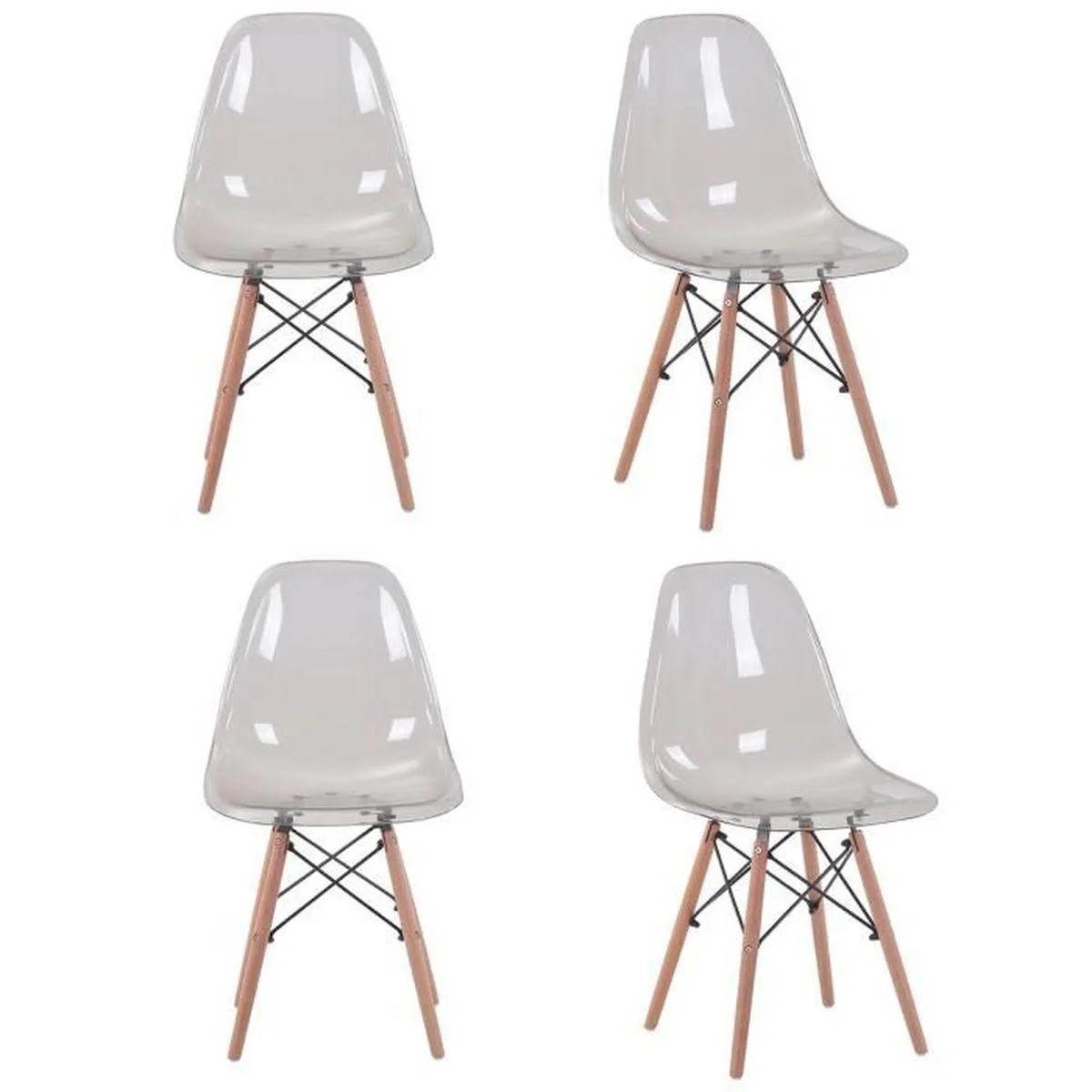 Home Product - Transparent/Bois