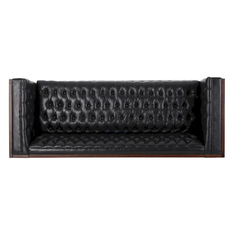 Petteti Upholstered Sofa by Christopher Knight Home