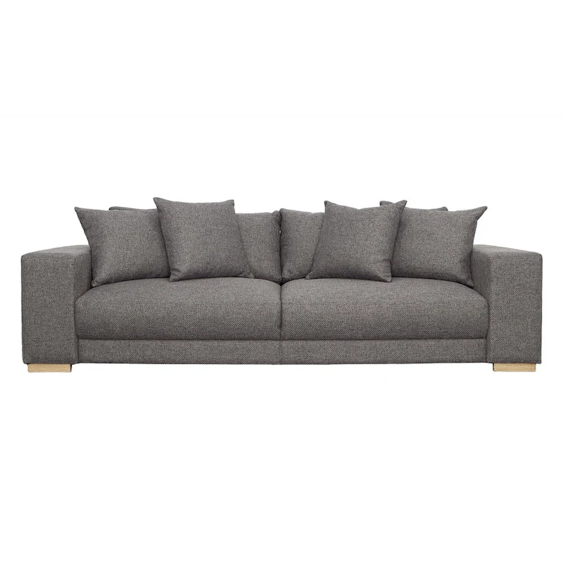 Edgecliff Linen Sofa