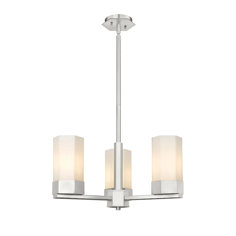 Innovations Lighting Claverack - 3 Light 9  Stem Hung Pendant