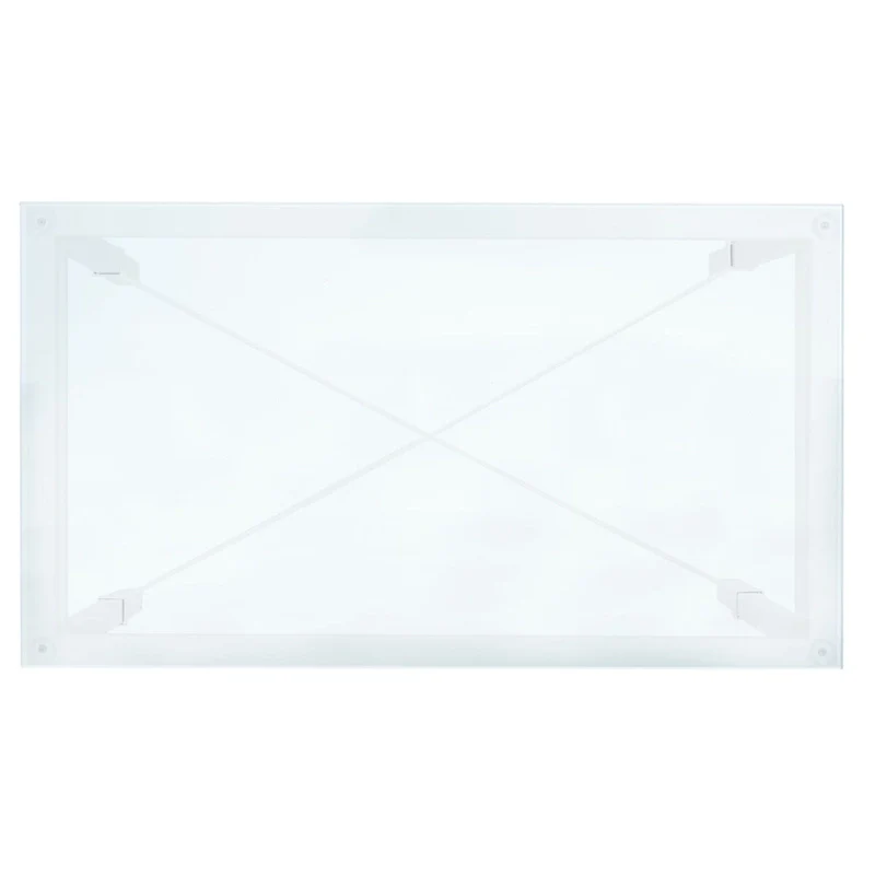 SAFAVIEH Couture Vallie Side Table - 22 W x 13 D x 25 H - 22Wx13Dx25H