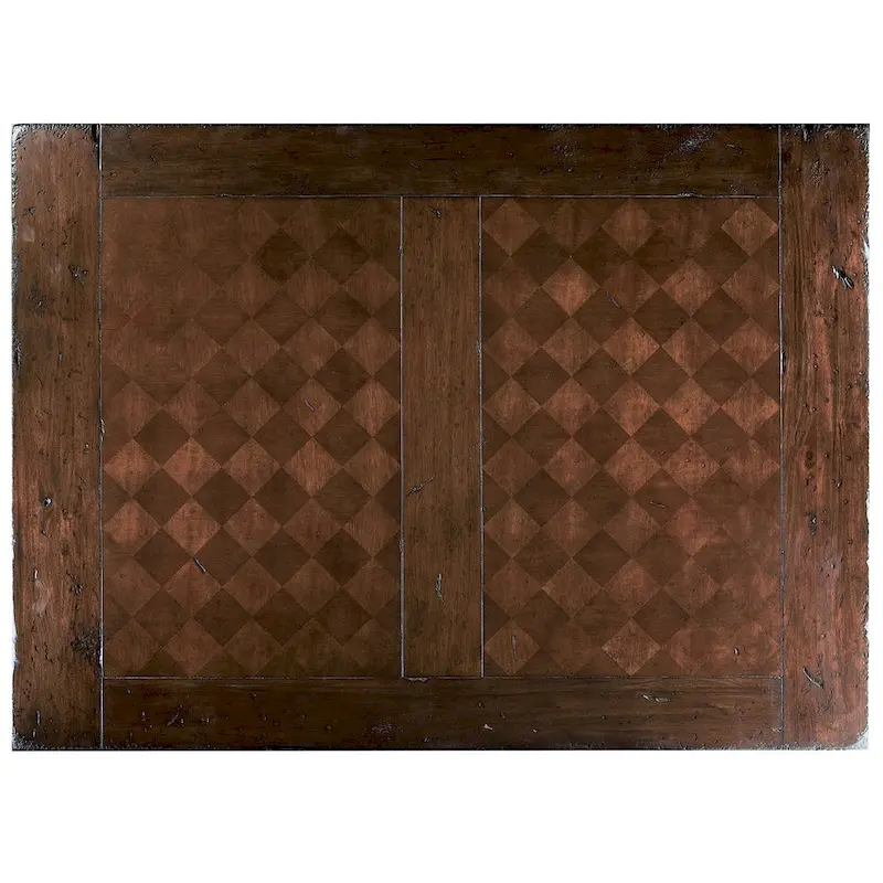 Hekman Servant Solid Wood Coffee Table