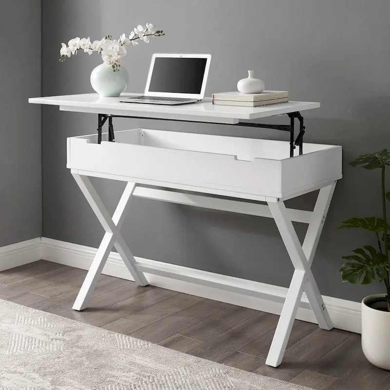 Height-Adjustable Desk