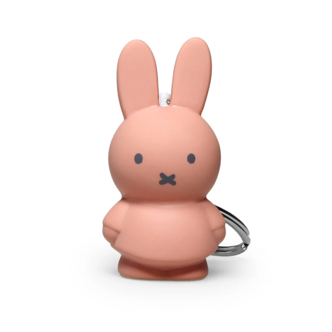 Miffy & Friends Miffy Key Ring Powder 6.2cm
