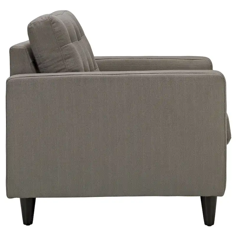 Modway Empress Upholstered Armchair