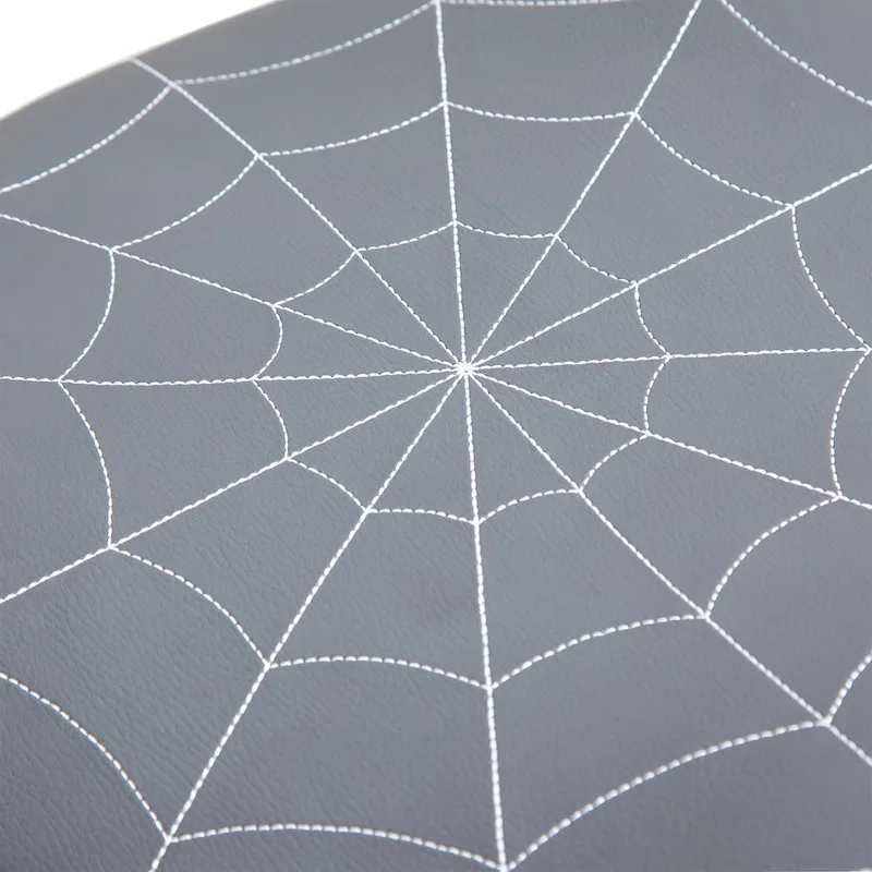 Lift Wobble Stool Standing Desk Chair 360-deg Swivel, Tilting, with Adjustable Height and Saddle Seat, Grey