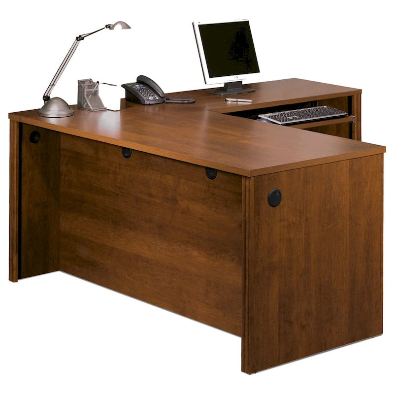 Bestar Embassy L-shape Desk